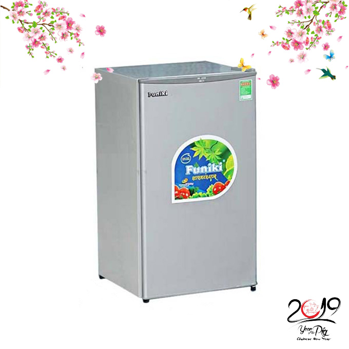 Tủ lạnh Funiki 90 lít FR-91CD