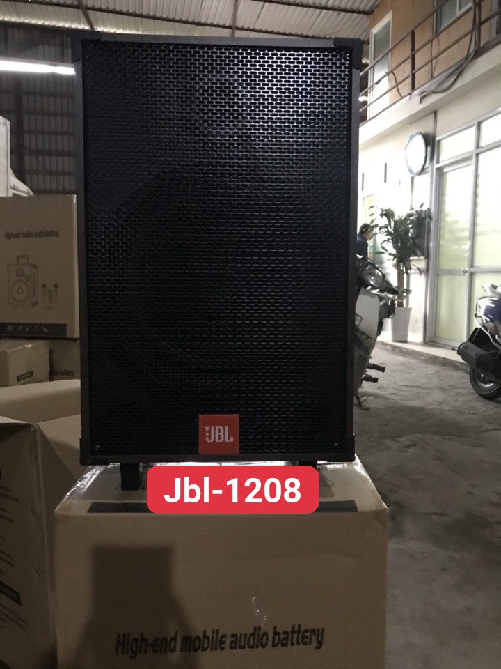 LOA KÉO GỖ JBL 3 TẤC J1208
