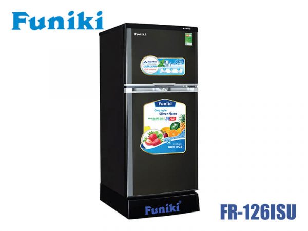 Tủ lạnh Funiki 126 lít FR-126ISU