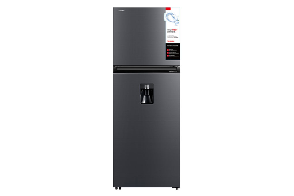 Tủ lạnh Toshiba Inverter 407 lít GR-RT535WE-PMV(06)-MG (mới 2021)