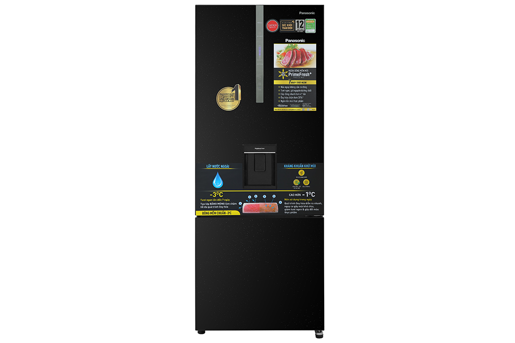 Tủ lạnh Panasonic Inverter 417 lít NR-BX471GPKV (mới 2021)