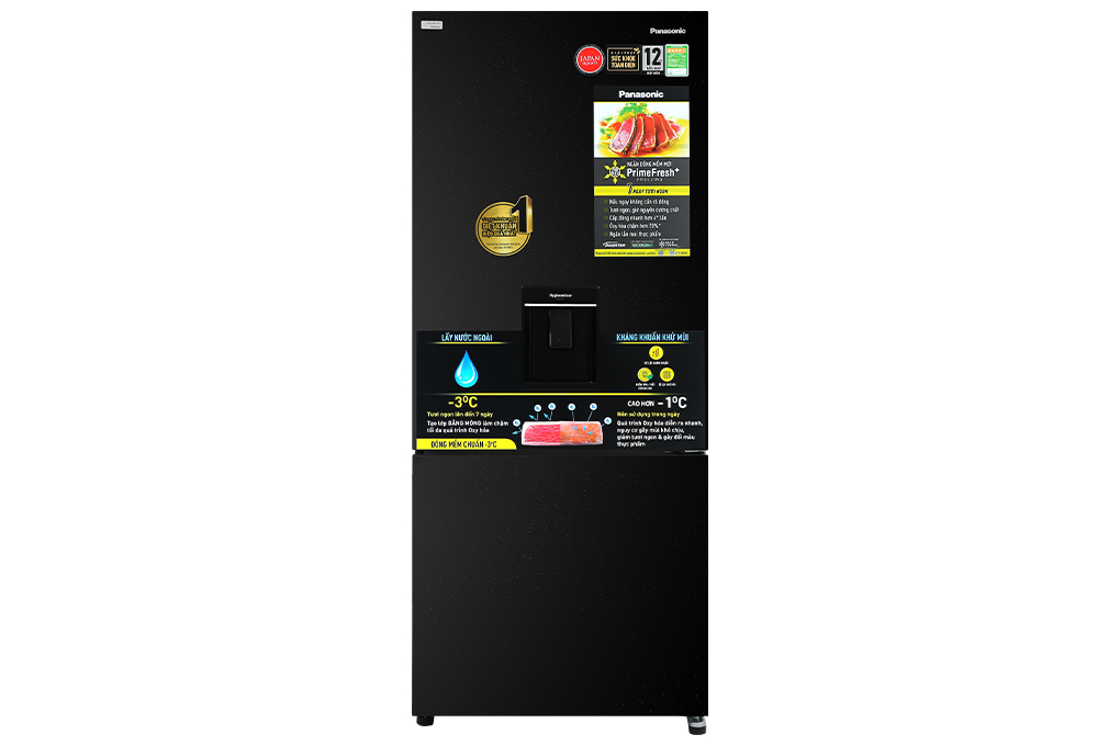 Tủ lạnh Panasonic Inverter 377 lít NR-BX421GPKV (mới 2021)