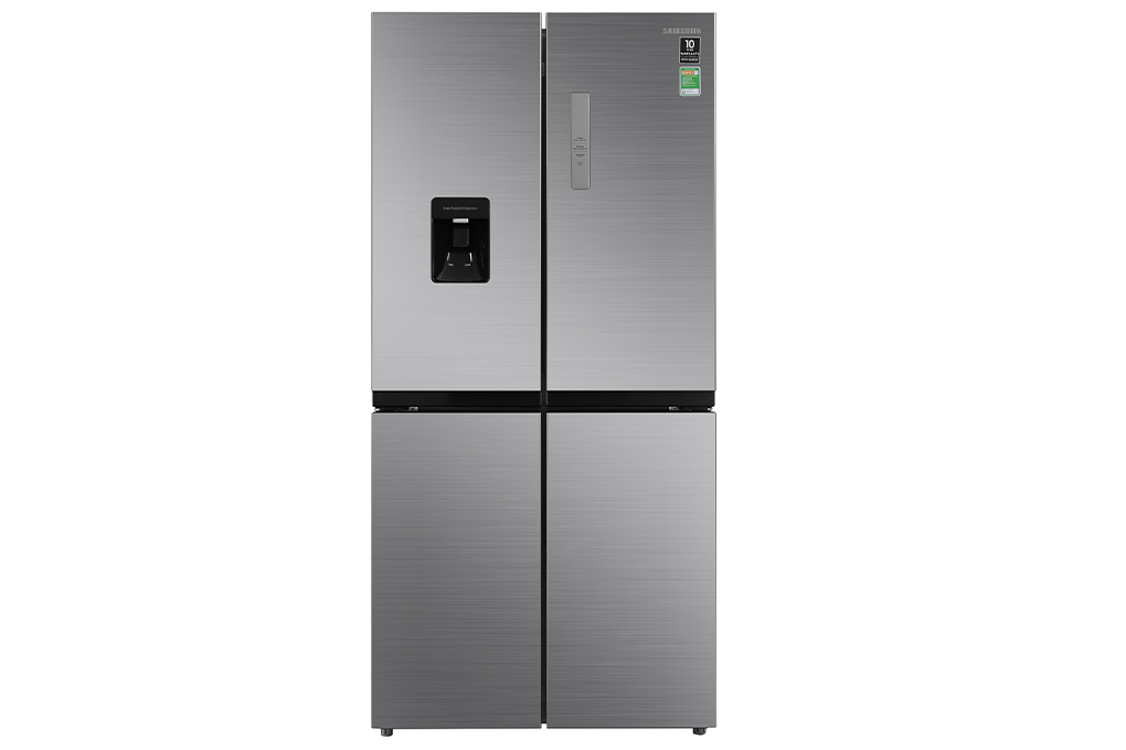 Tủ lạnh Samsung Inverter 488 lít RF48A4010M9/SV (mới 2021)