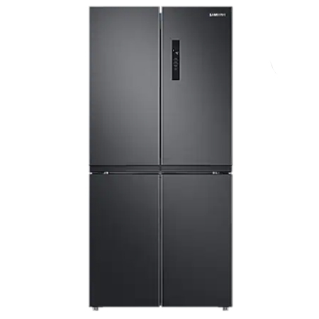 Tủ lạnh Samsung Multidoor Inverter 488 lít RF48A4000B4/SV (mới 2021)