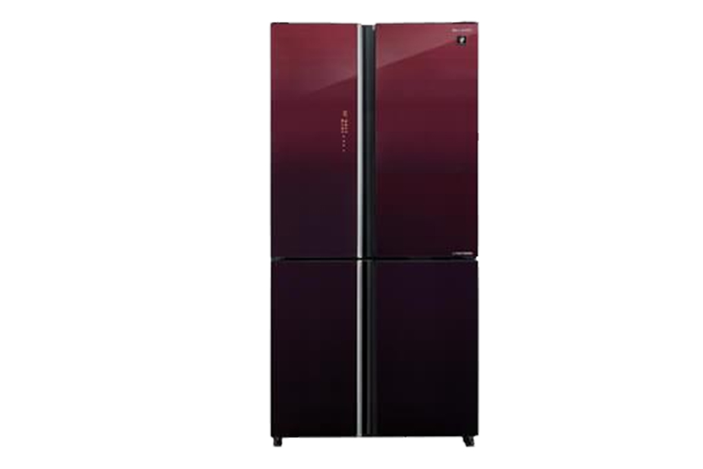 Tủ lạnh Sharp Inverter 525 lít SJ-FXP600VG-MR (mới 2021)