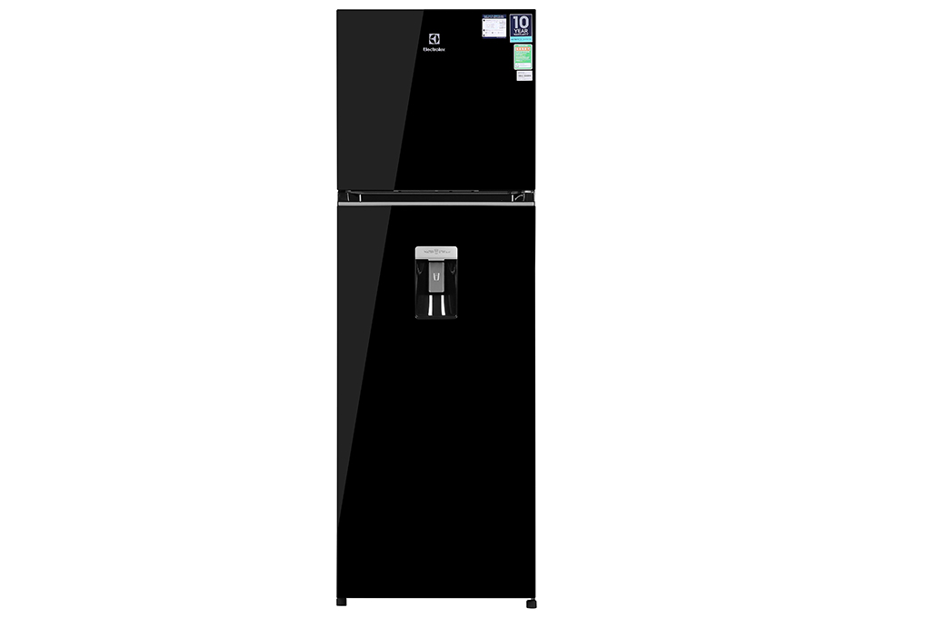 Tủ lạnh Electrolux Inverter 341 lít ETB3740K-H(mới 2021)