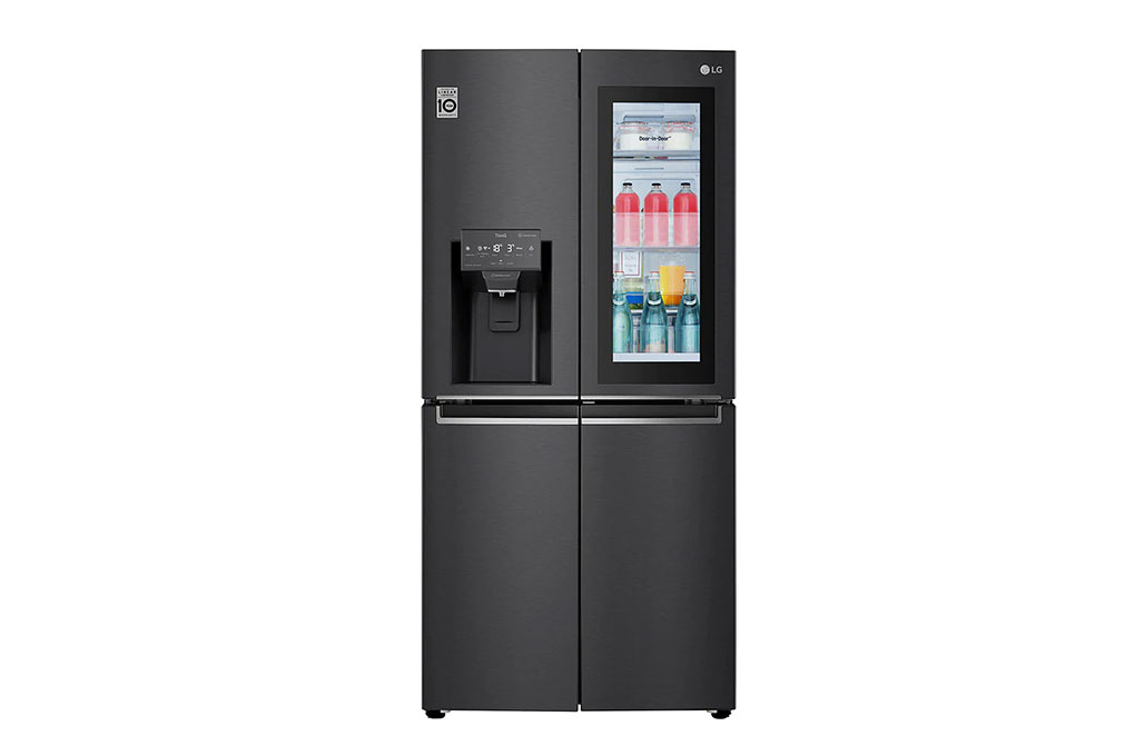 Tủ lạnh LG Inverter 496 lít GR-X22MB(mới 2021)