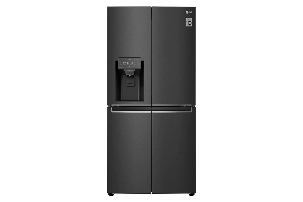 Tủ lạnh LG Inverter 494 lít GR-D22MB(mới 2021)