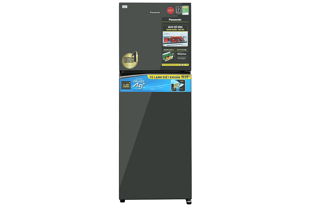 Tủ lạnh Panasonic Inverter 306 lít NR-TV341VGMV(mới 2021)