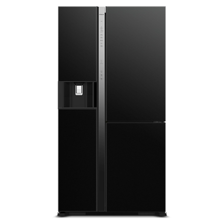 Tủ lạnh Side by Side Hitachi Inverter 569 lít R-MX800GVGV0(mới 2021)