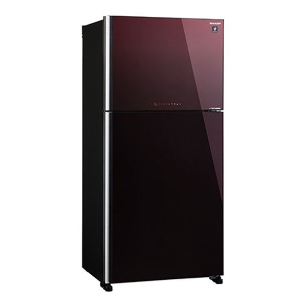 Tủ lạnh Sharp Inverter 604 lít SJ-XP660PG-BK(mới 2021)