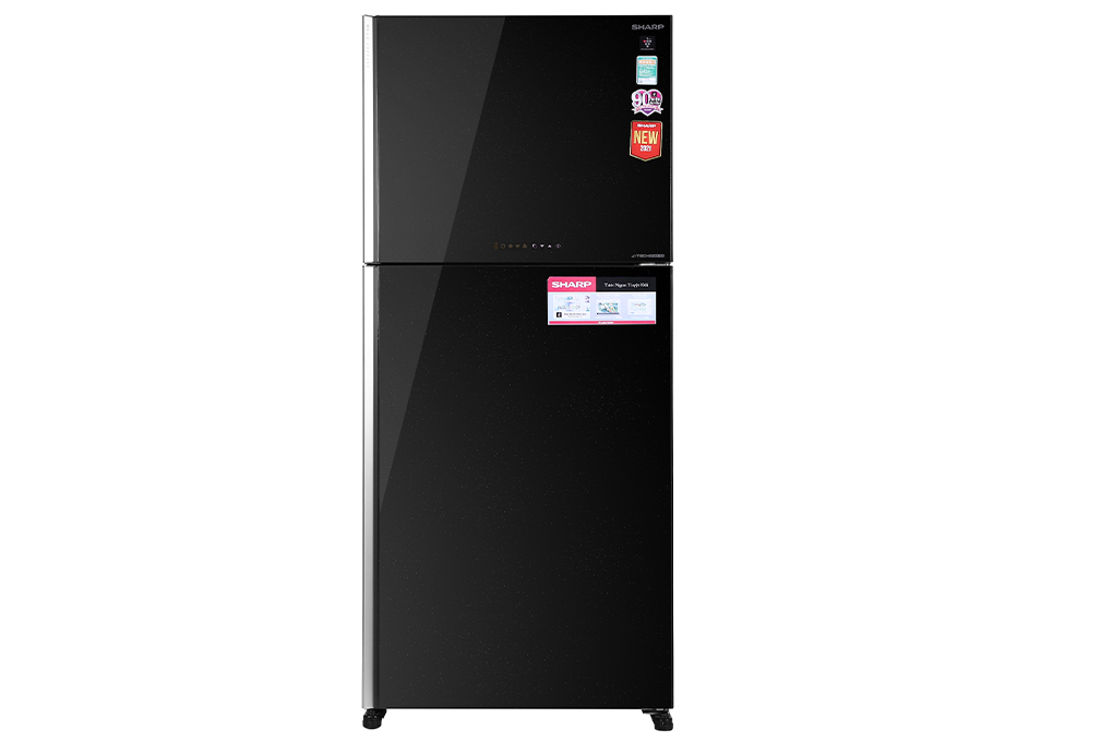 Tủ lạnh Sharp Inverter 560 lít SJ-XP620PG-BK(mới 2021)