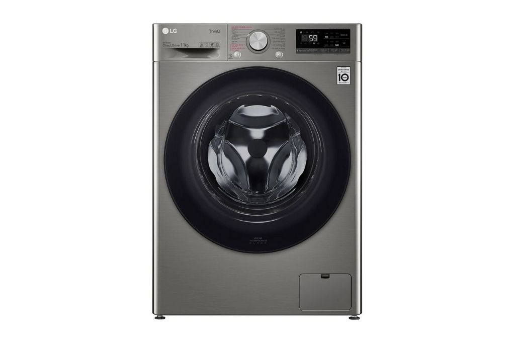 Máy giặt LG Inverter 11 kg FV1411S4P(mới 2021)