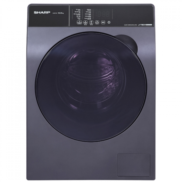 Máy giặt Sharp Inverter 8.5 Kg ES-FK852EV-W(mới 2021)