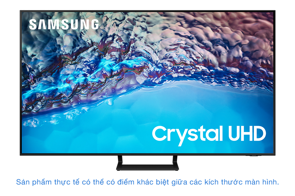 Smart Tivi Samsung 4K Crystal UHD 55 inch UA55BU8500 (mới 2022)