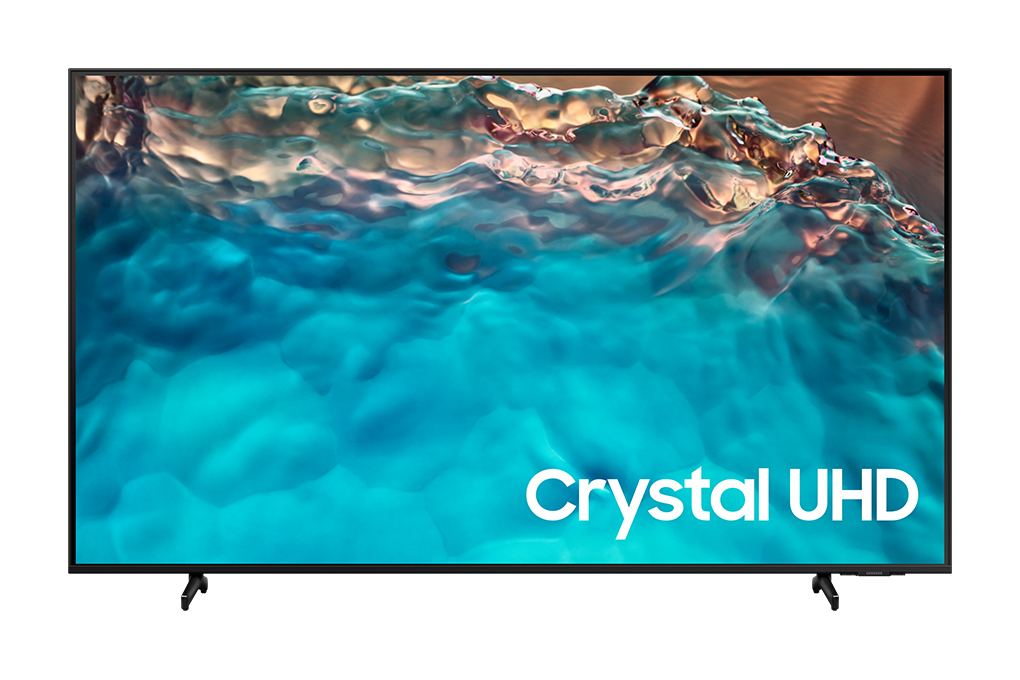 Smart Tivi Samsung 4K Crystal UHD 65 inch UA65BU8000 (mới 2022)