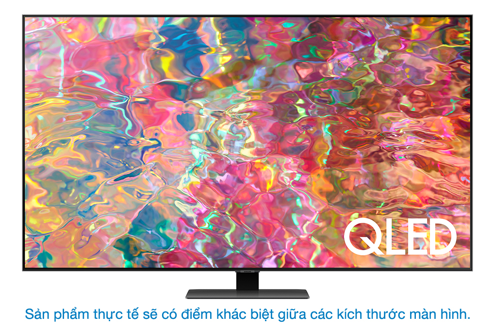 Smart Tivi QLED 4K 55 inch Samsung QA55Q80B (mới 2022)