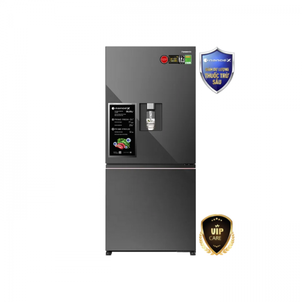Tủ lạnh Panasonic Inverter 500 lít NR-BW530XMMV(mới 2022)