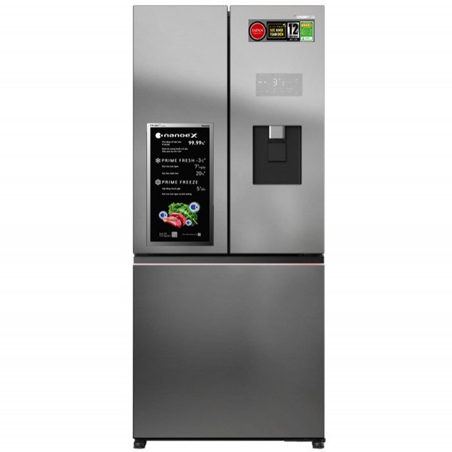 Tủ lạnh Panasonic Inverter 495 lít NR-CW530XHHV(mới 2022)