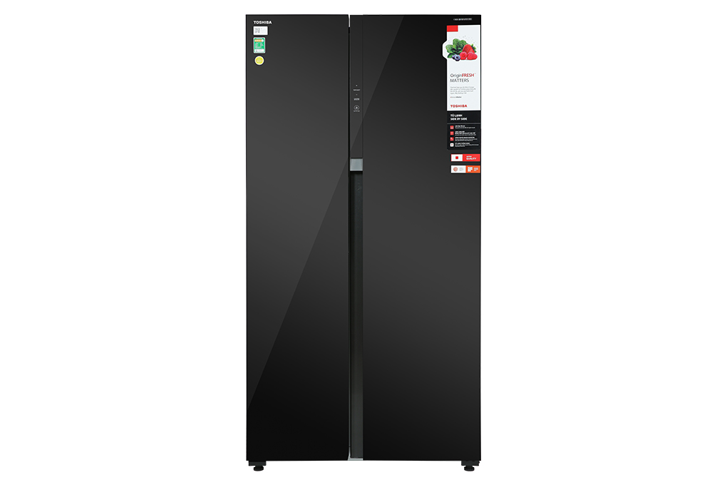Tủ lạnh Toshiba Inverter 596 lít GR-RS780WI-PGV(22)-XK(mới 2022)