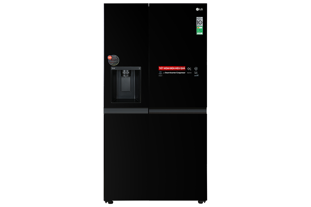 Tủ lạnh LG Inverter 635 lít GR-D257WB(mới 2022)