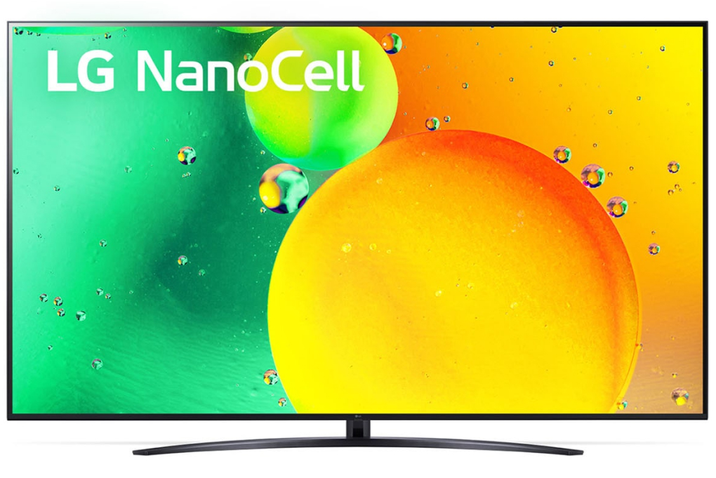 Smart Tivi NanoCell LG 4K 50 inch 50NANO76SQA(mới 2022)