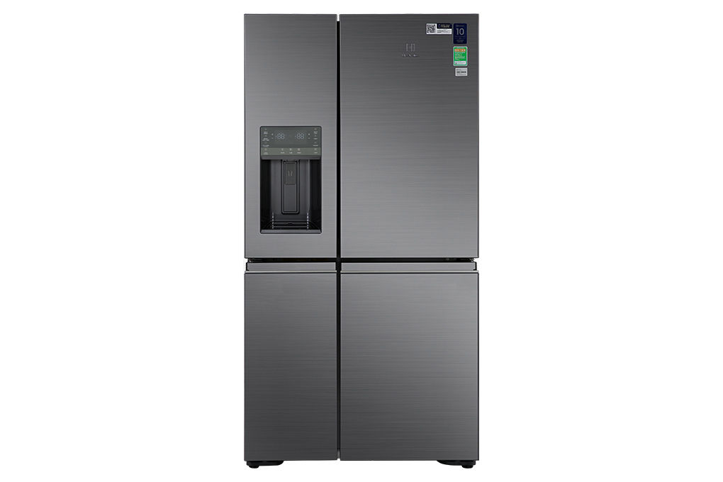 Tủ lạnh Electrolux Inverter 680 lít EQE6879A-BVN(mới 2022)