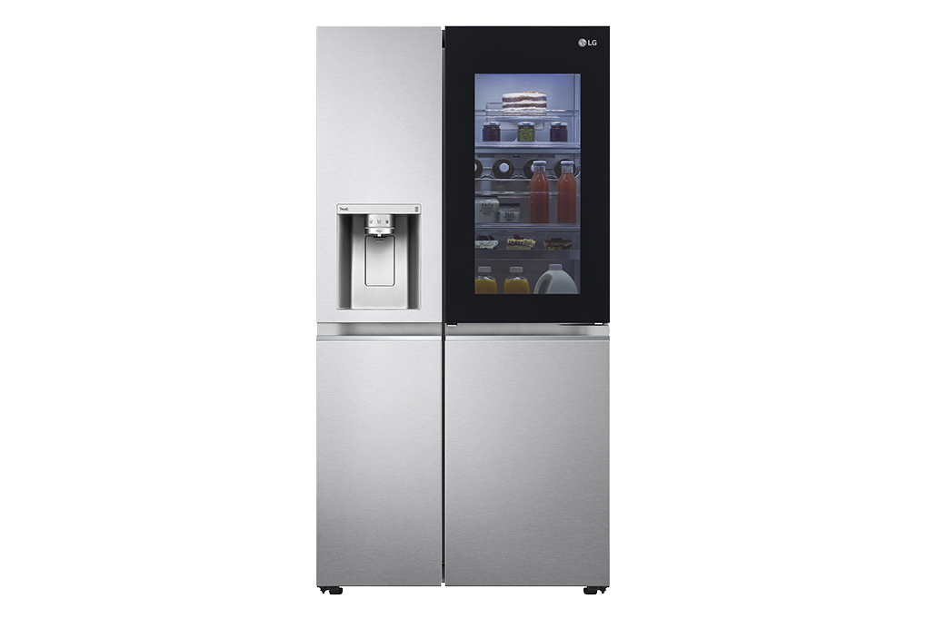 Tủ lạnh Side By Side LG Inverter 635 lít GR-X257JS(mới 2022)