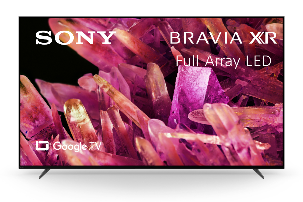 Smart Tivi Sony 4K 55 inch XR-55X90K(mới 2022)