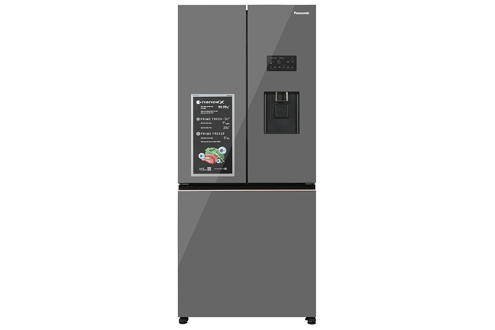 Tủ lạnh Panasonic Inverter 495 lít NR-CW530XMMV(mới 2022)