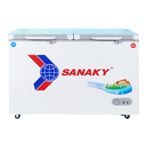 Tủ đông Sanaky 2 chế độ 360 lít VH-3699W2KD
