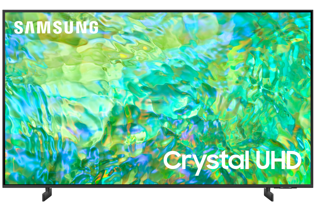 Smart Tivi Samsung 4K 65 inch UA65CU8000(mới 2023)