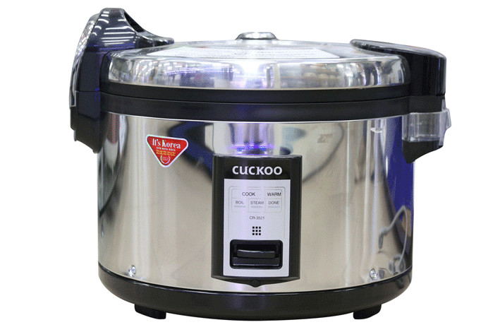 Nồi cơm điện Cuckoo 6.3 lít CR-3521S