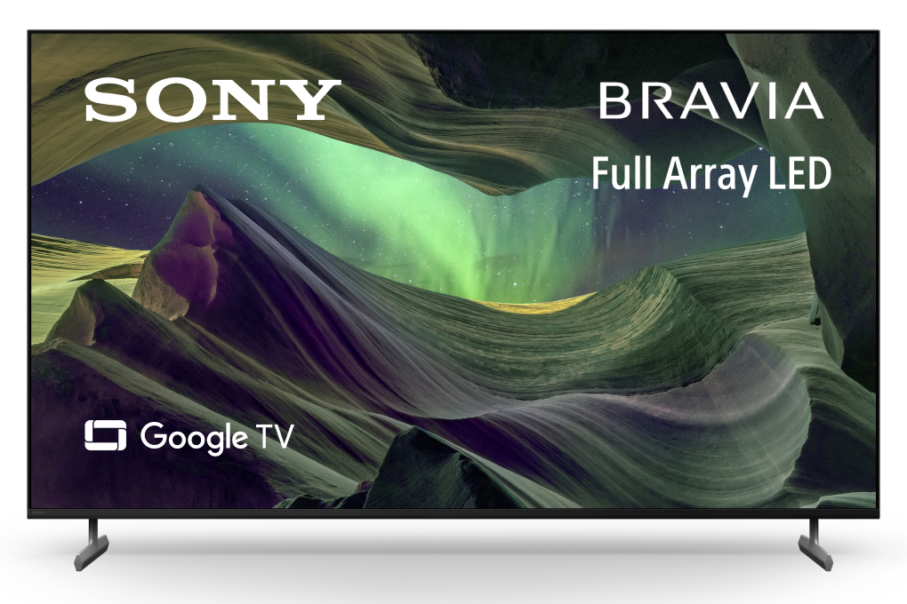 Google Tivi Sony 4K 65 inch KD-65X85L(mới 2023)