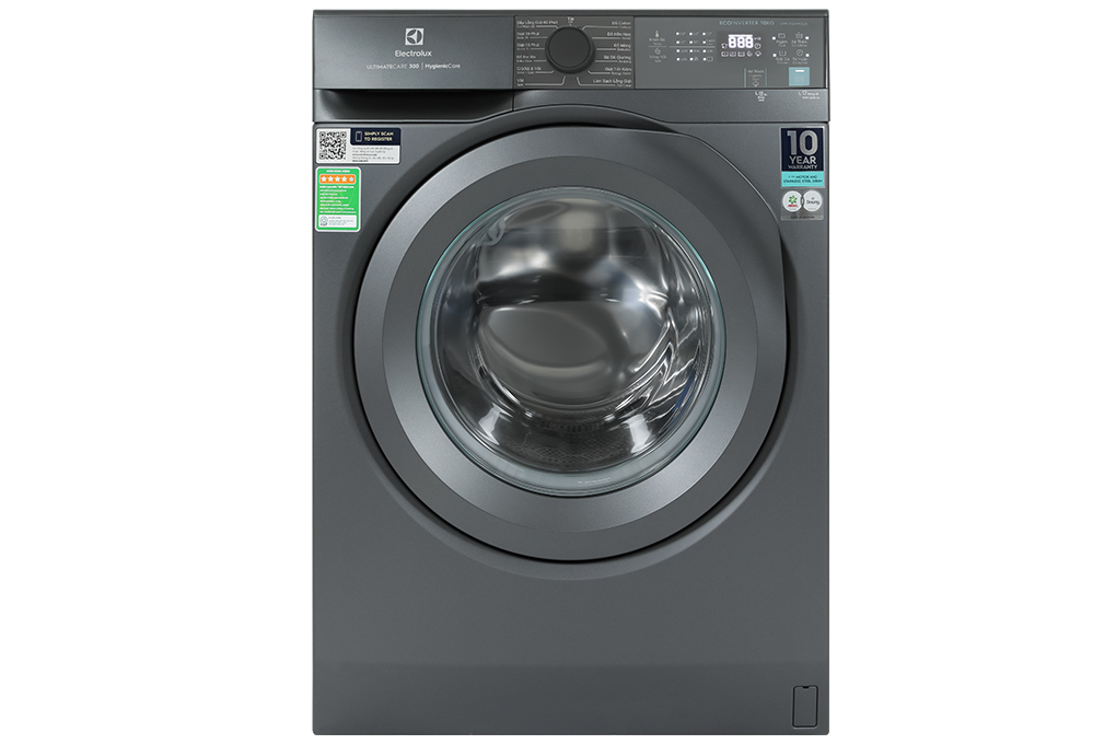 Máy giặt Electrolux Inverter 10 kg EWF1024M3SB(mới 2023)