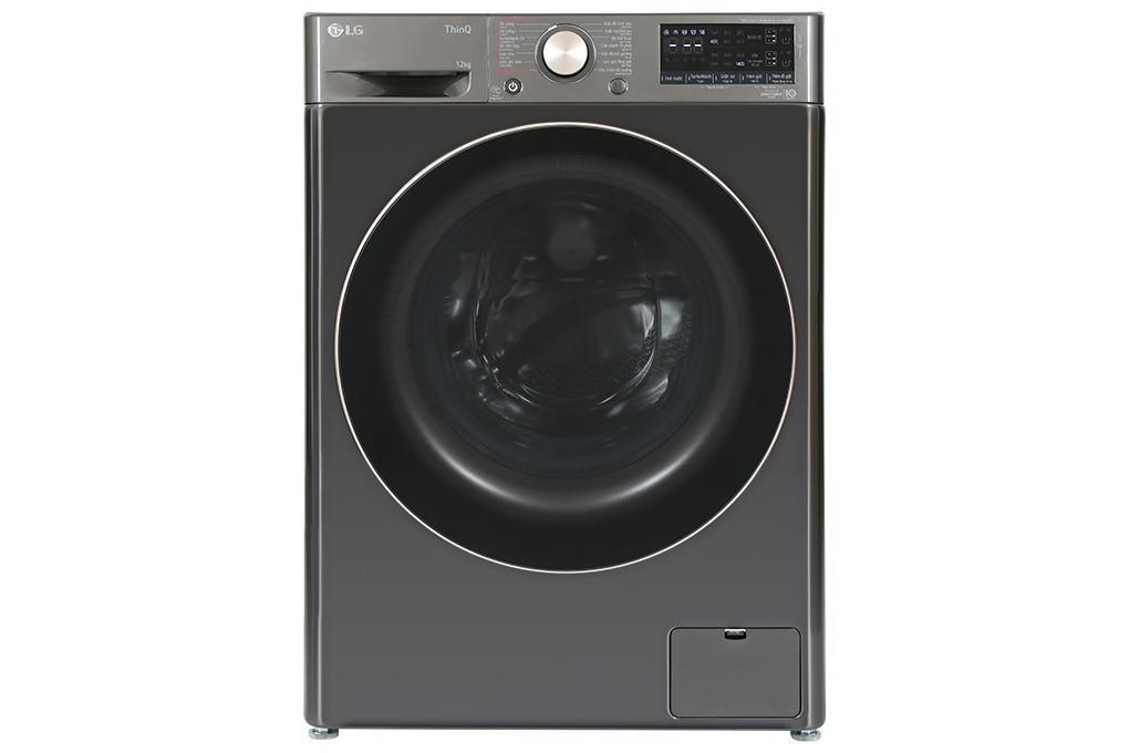 Máy giặt LG Inverter 12 kg FV1412S3BA(mới 2023)