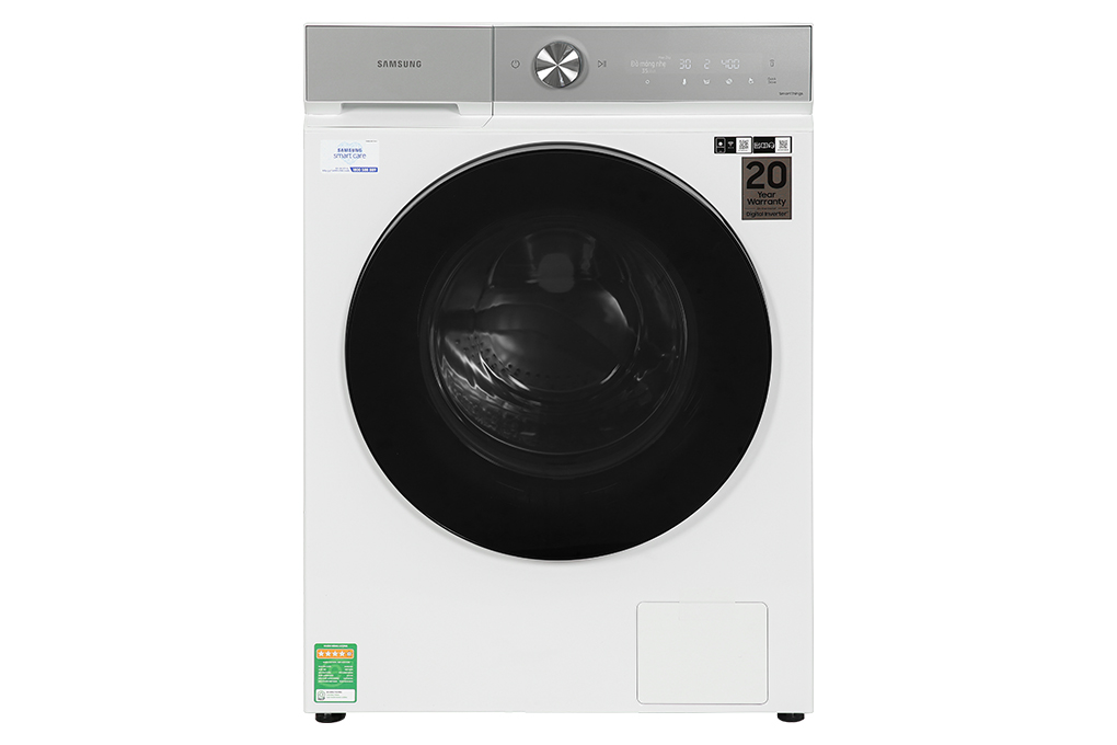Máy giặt sấy Samsung Inverter 12 kg WD12BB944DGHSV(mới 2023)