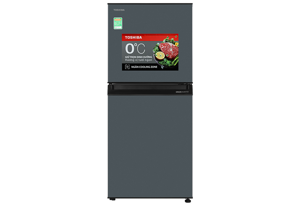 Tủ lạnh Toshiba Inverter 194 lít GR-RT252WE-PMV(52)(mới 2023)