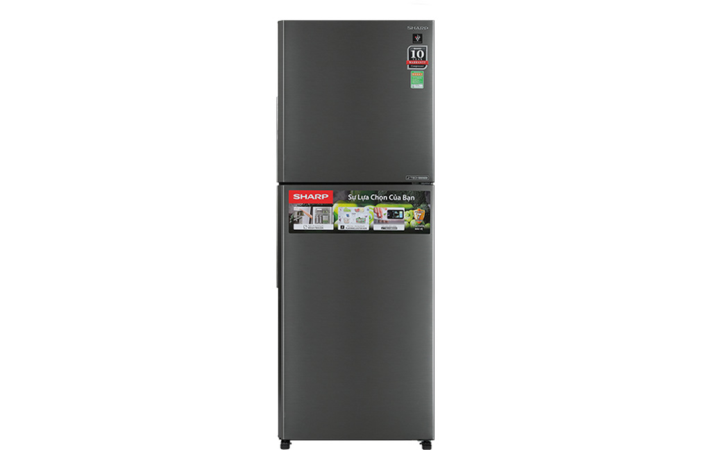 Tủ lạnh Sharp Inverter 360 lít SJ-XP382AE-DS(mới 2023)