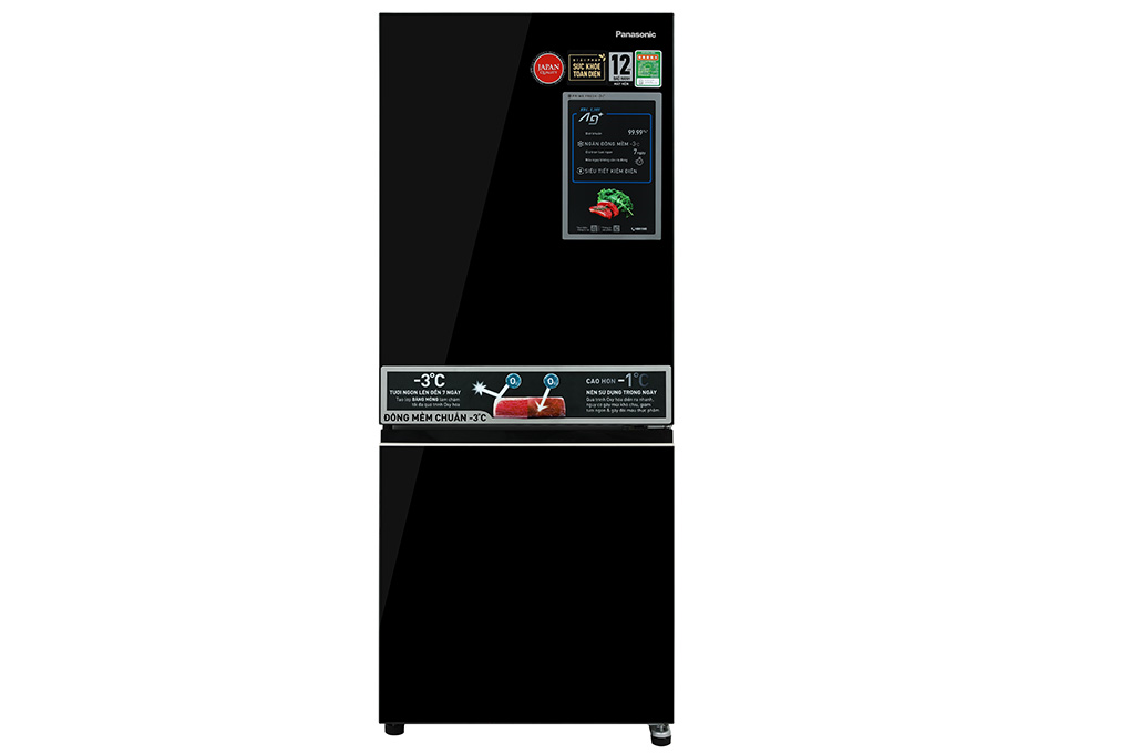 Tủ lạnh Panasonic Inverter 255 lít NR-BV281BGMV(mới 2023)