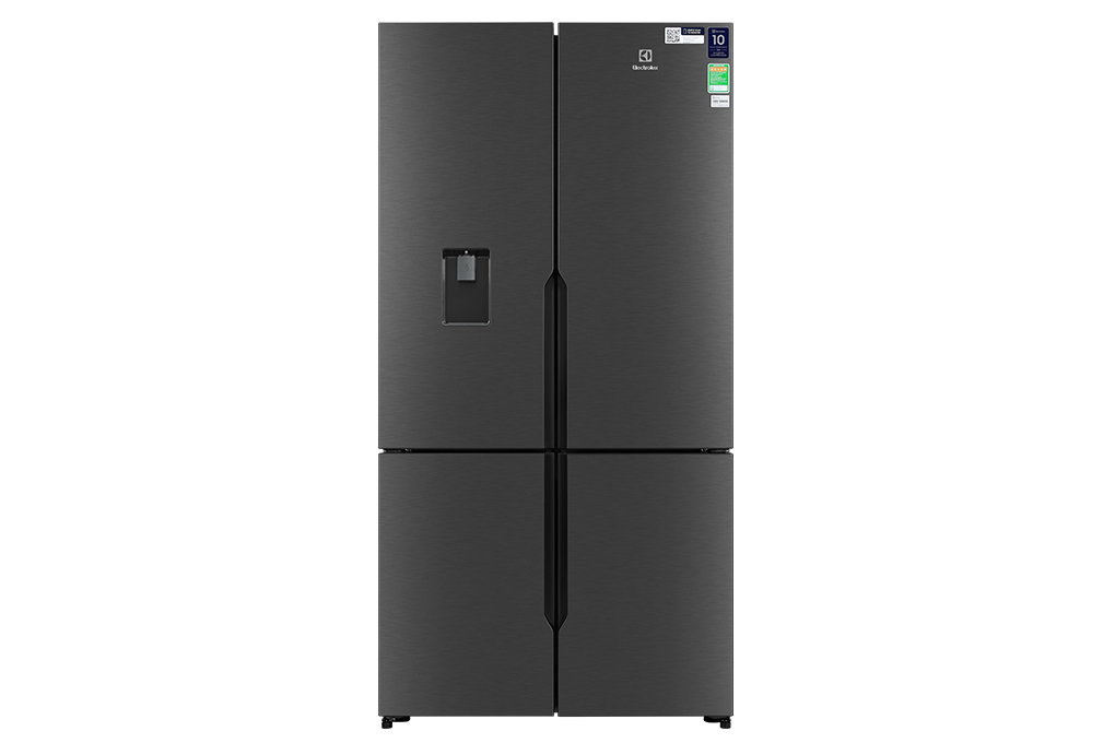 Tủ Lạnh Electrolux Inverter 562 lít Multi Door EQE5660A-B(mới 2023)