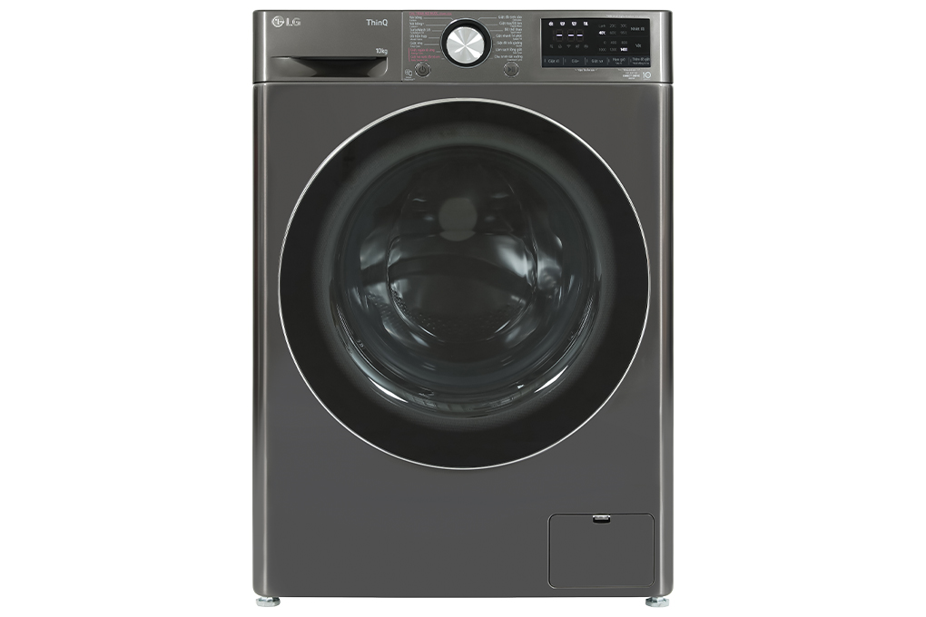 Máy giặt LG AI DD Inverter 10 kg FV1410S4B(mới 2023)