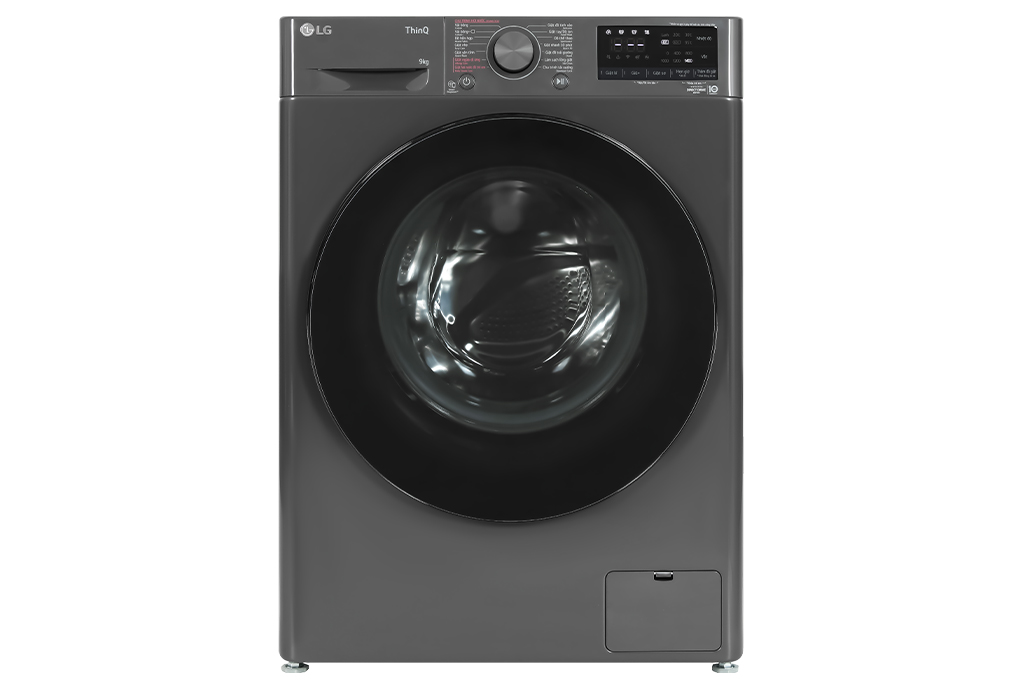 Máy giặt LG AI DD Inverter 9 kg FV1409S4M(mới 2023)