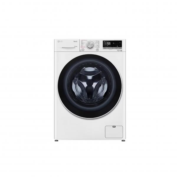 Máy giặt sấy LG inverter 10 kg FV1410D4W1(mới 2023)