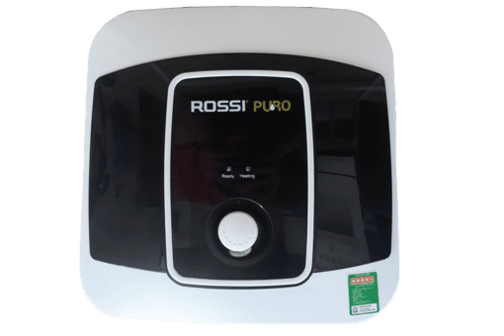 Bình nóng lạnh Rossi Puro 15 lít RP15SQ