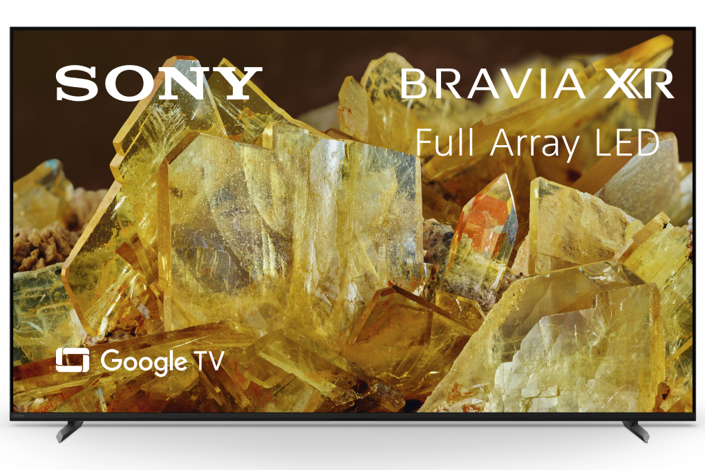 Google Tivi Sony 4K 65 inch XR-65X90L(mới 2023)