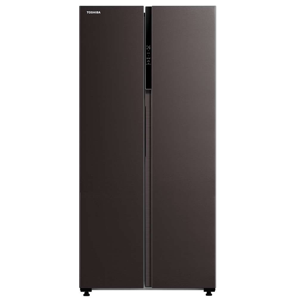 Tủ lạnh Toshiba Inverter 460 lít Side By Side GR-RS600WI-PMV(37)-SG(mới 2022)