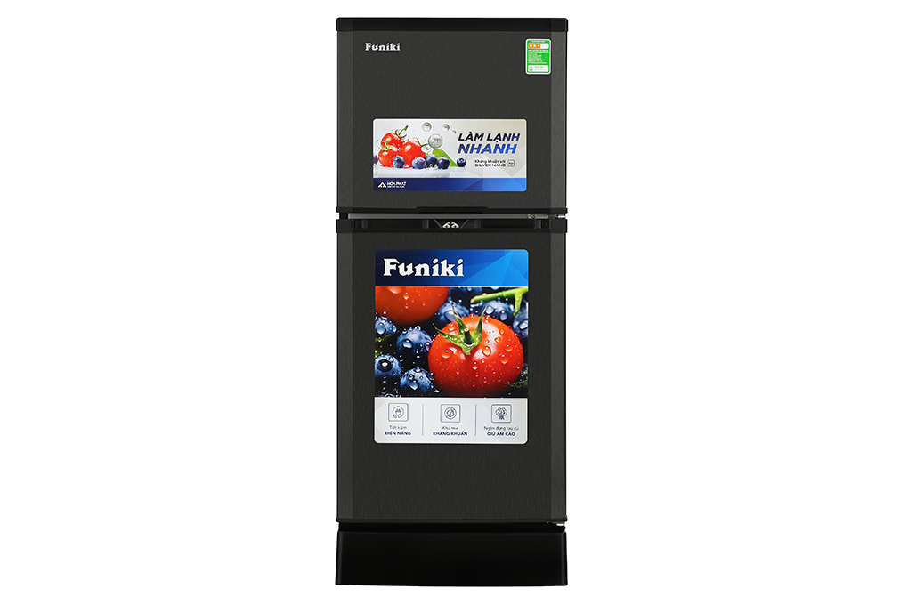 Tủ lạnh Funiki 120 lít HR T6120TDG(mới 2023)