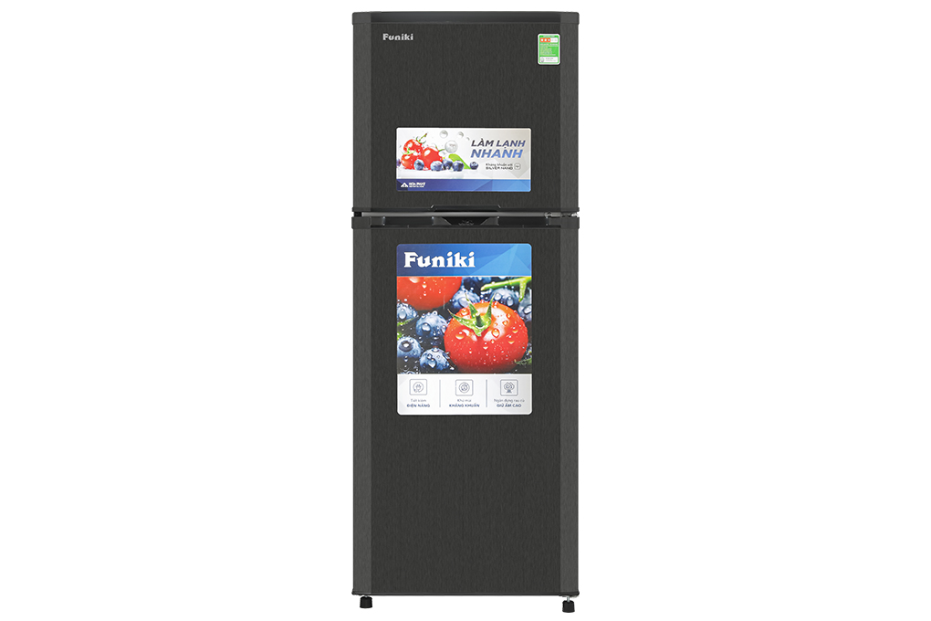Tủ lạnh Funiki 209 lít HR T6209TDG(mới 2023)