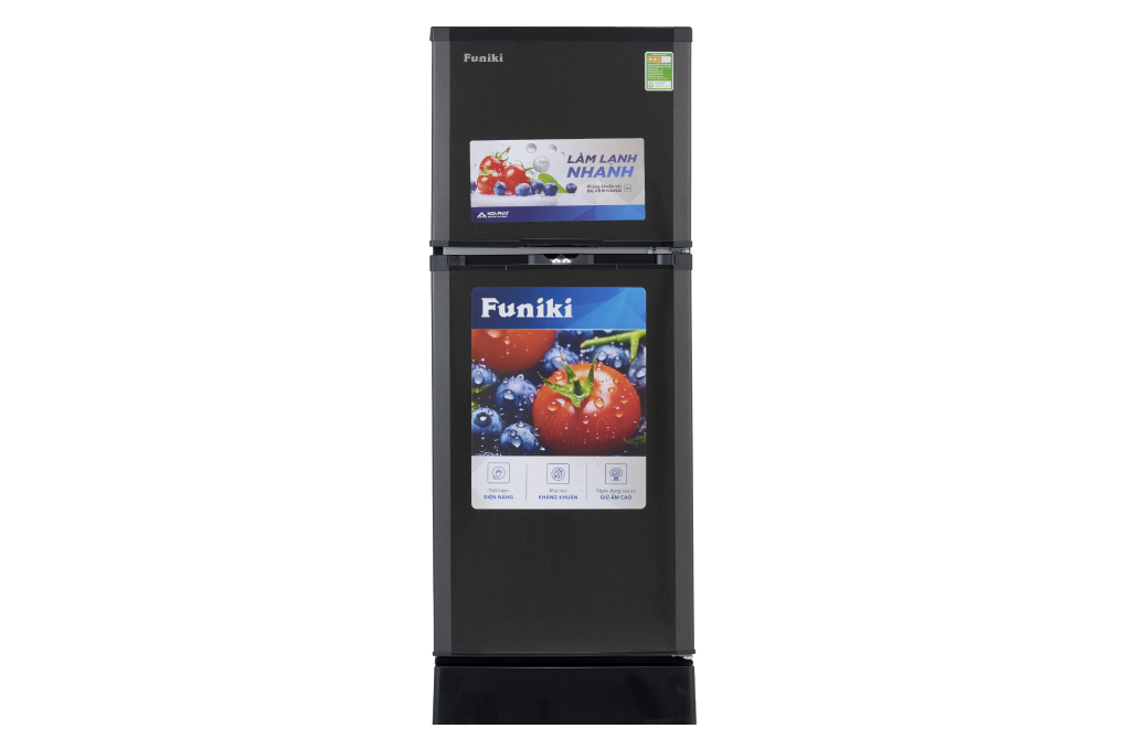 Tủ lạnh Funiki 126 lít HR T6126TDG(mới 2023)